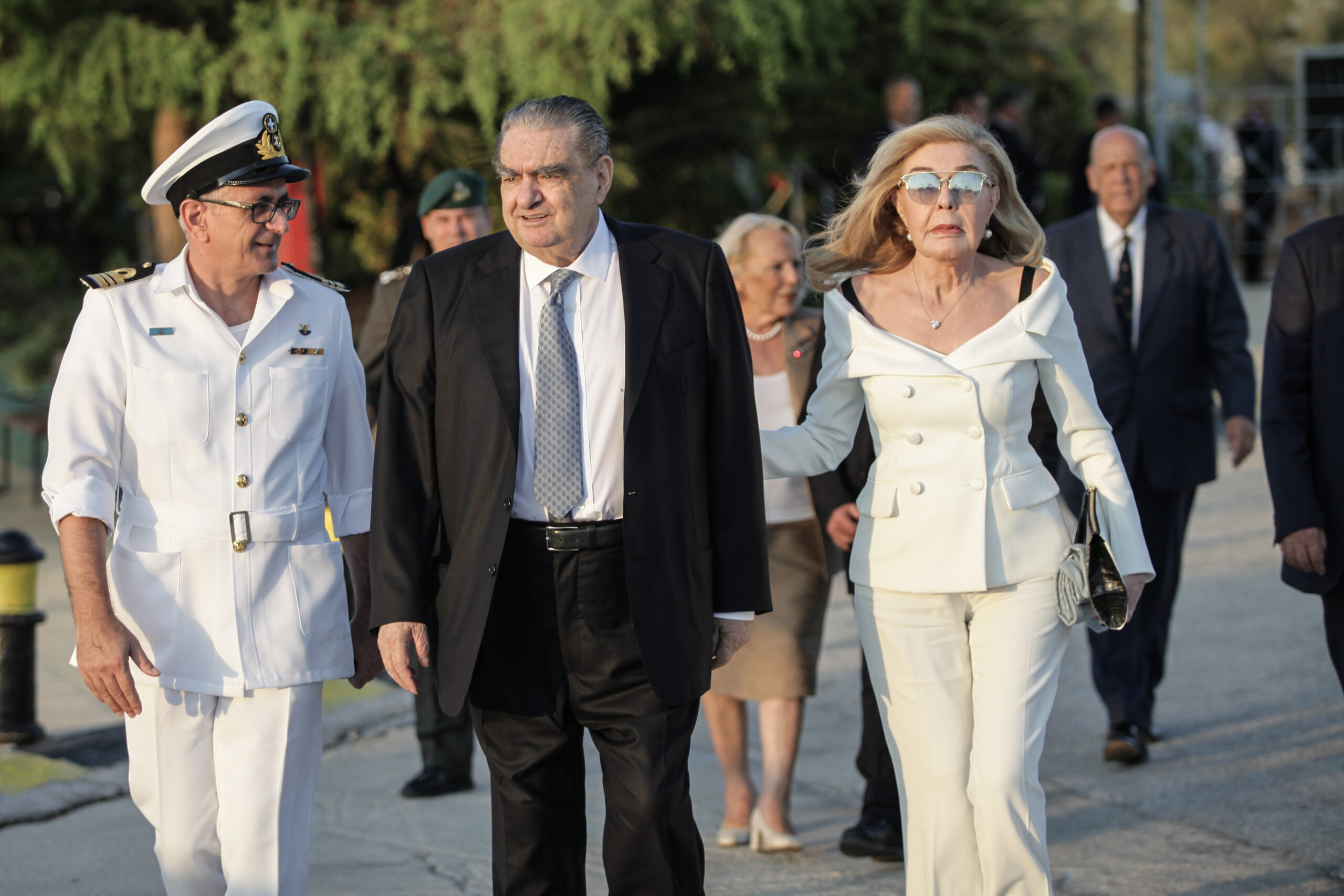 Σε κλίμα βαθιάς συγκίνησης η εκδήλωση μνήμης για τον Βαρδή Βαρδινογιάννη στο Μέγαρο Μουσικής