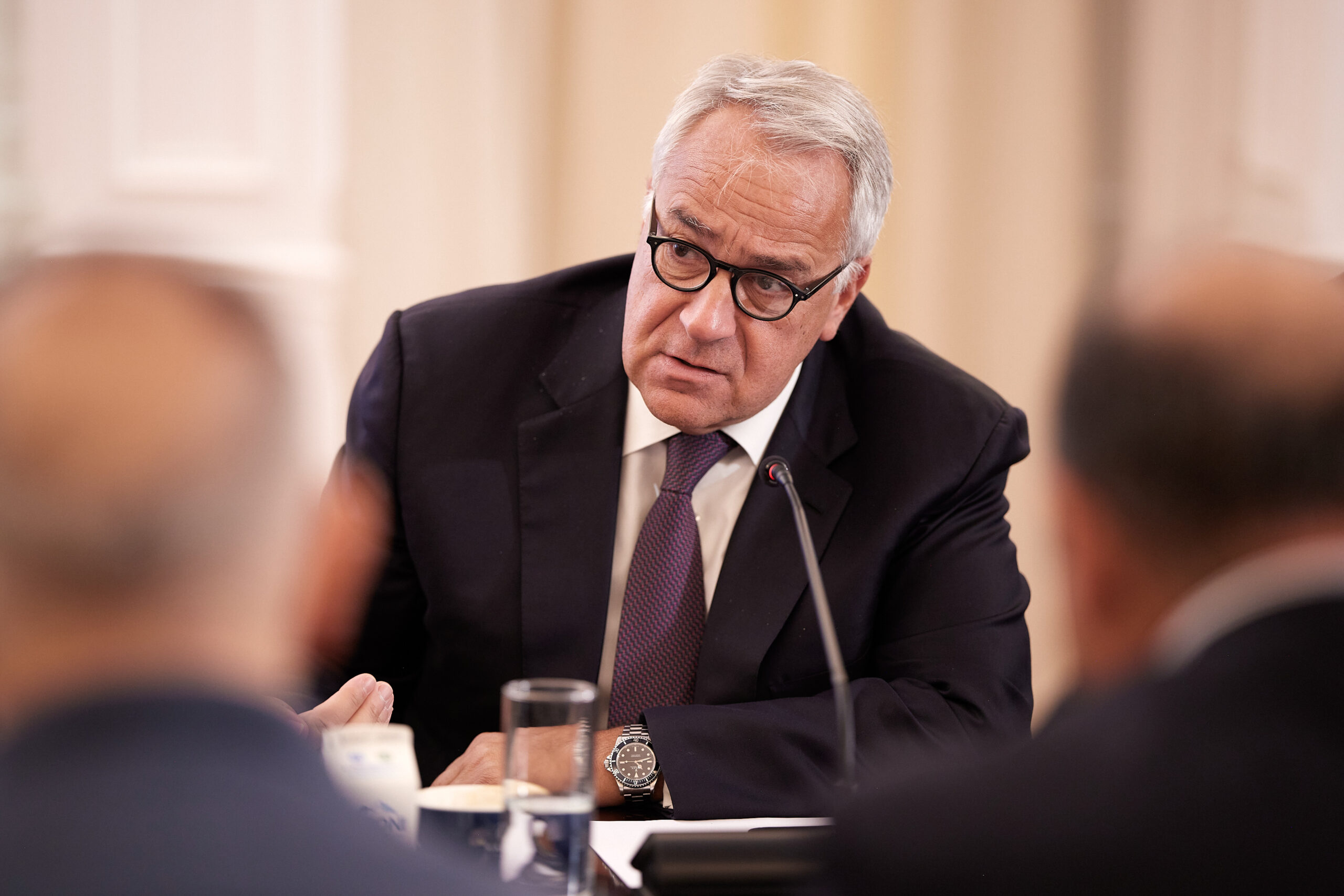 Βορίδης για ΠΑΣΟΚ: «Η πρότασή του για οριζόντια μείωση ΦΠΑ στοιχίζει 3 δισ. – Να πουν από πού θα τα πάρουμε»