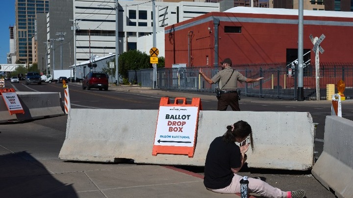 Αμερικανικές εκλογές 2024