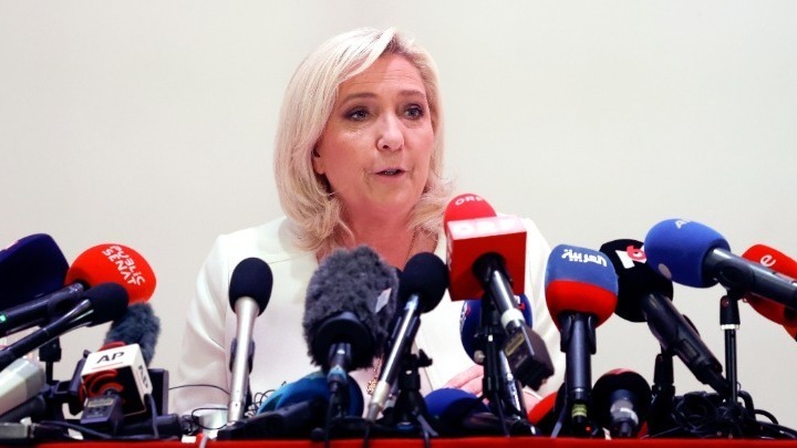 Μαρίν Λεπέν