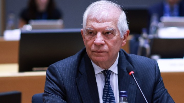 Ζοζέπ Μπορέλ