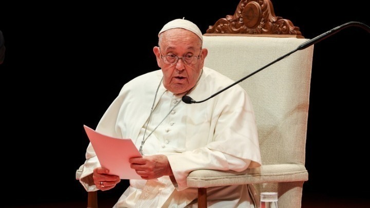 πάπας Φραγκίσκος