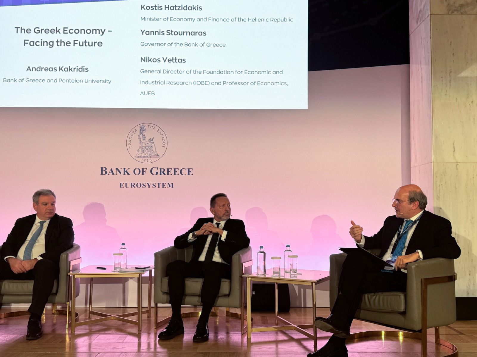 Χατζηδάκης: Νέο νομοσχέδιο για το Χρηματιστήριο έως το τέλος του μήνα