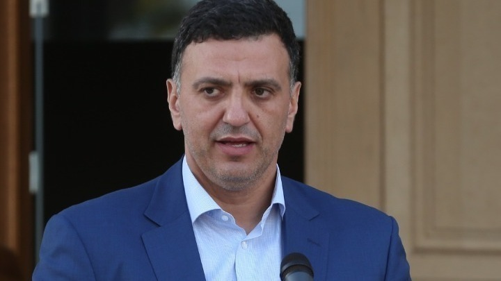 Βασίλης Κικίλιας