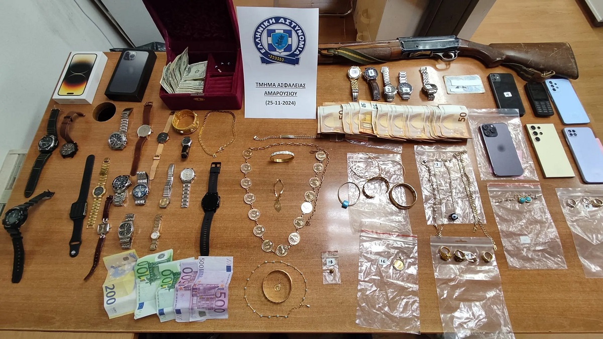 Νέα Φιλαδέλφεια: Προσποιούνταν τους λογιστές και έκλεβαν ηλικιωμένους