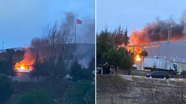 Τουρκία: Έκρηξη σε εργοστάσιο κατασκευής εκρηκτικών στην Μπαλίκεσιρ – 12 νεκροί και 3 τραυματίες (φωτό & βίντεο)