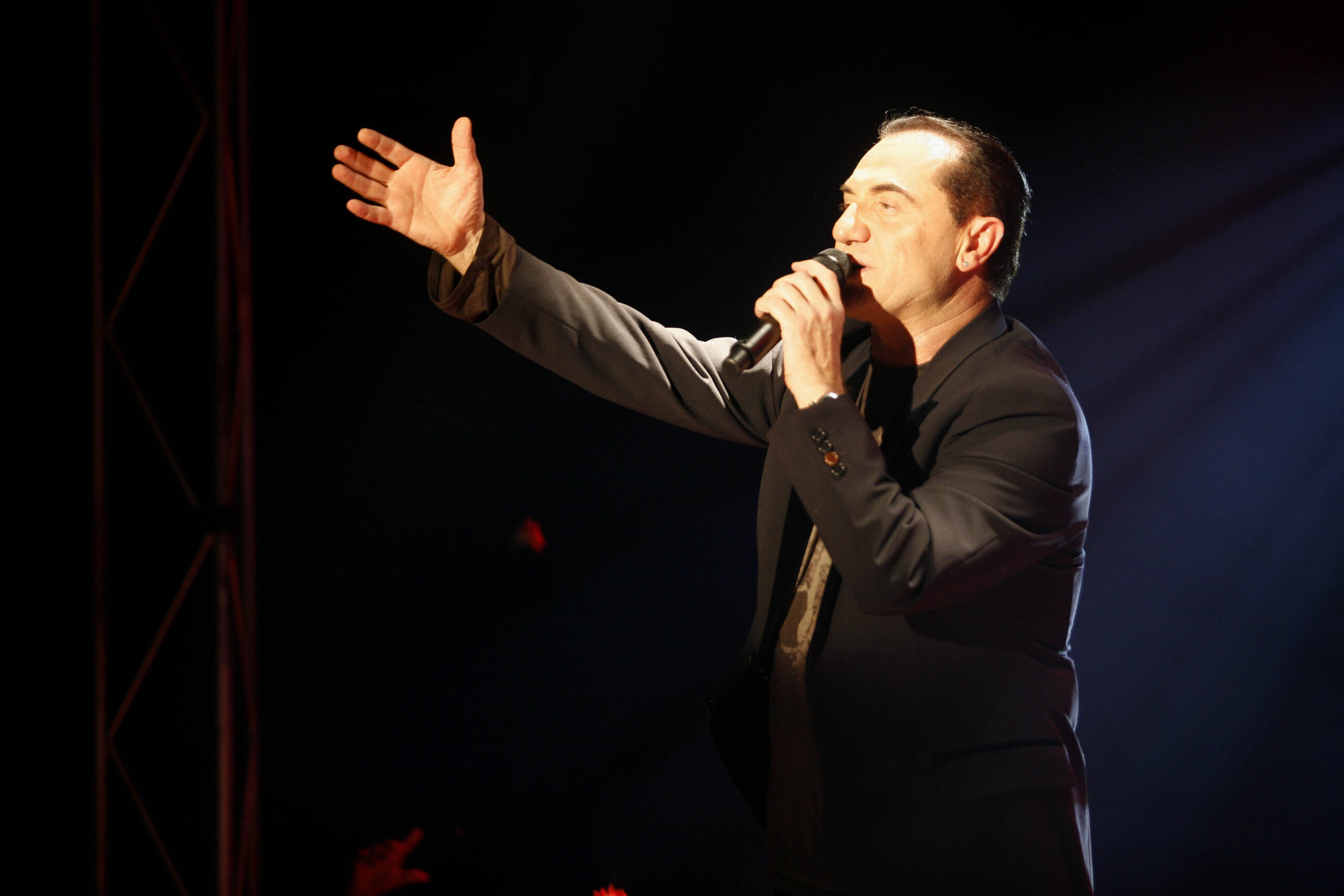 Λευτέρης Πανταζής