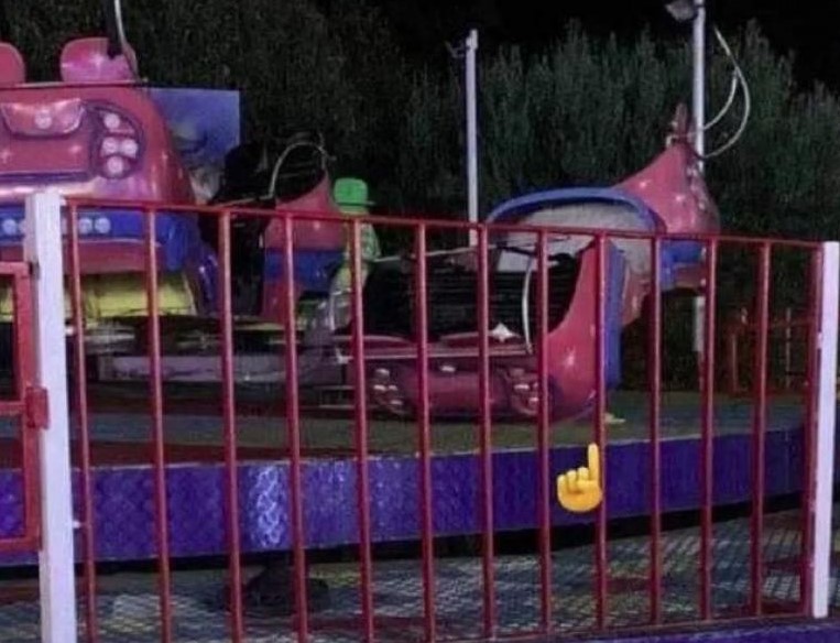 Χαλκιδική – Λούνα Παρκ: Στη φυλακή ο ιδιοκτήτης, ελεύθεροι με όρους η σύζυγός του και ο χειριστής του παιχνιδιού