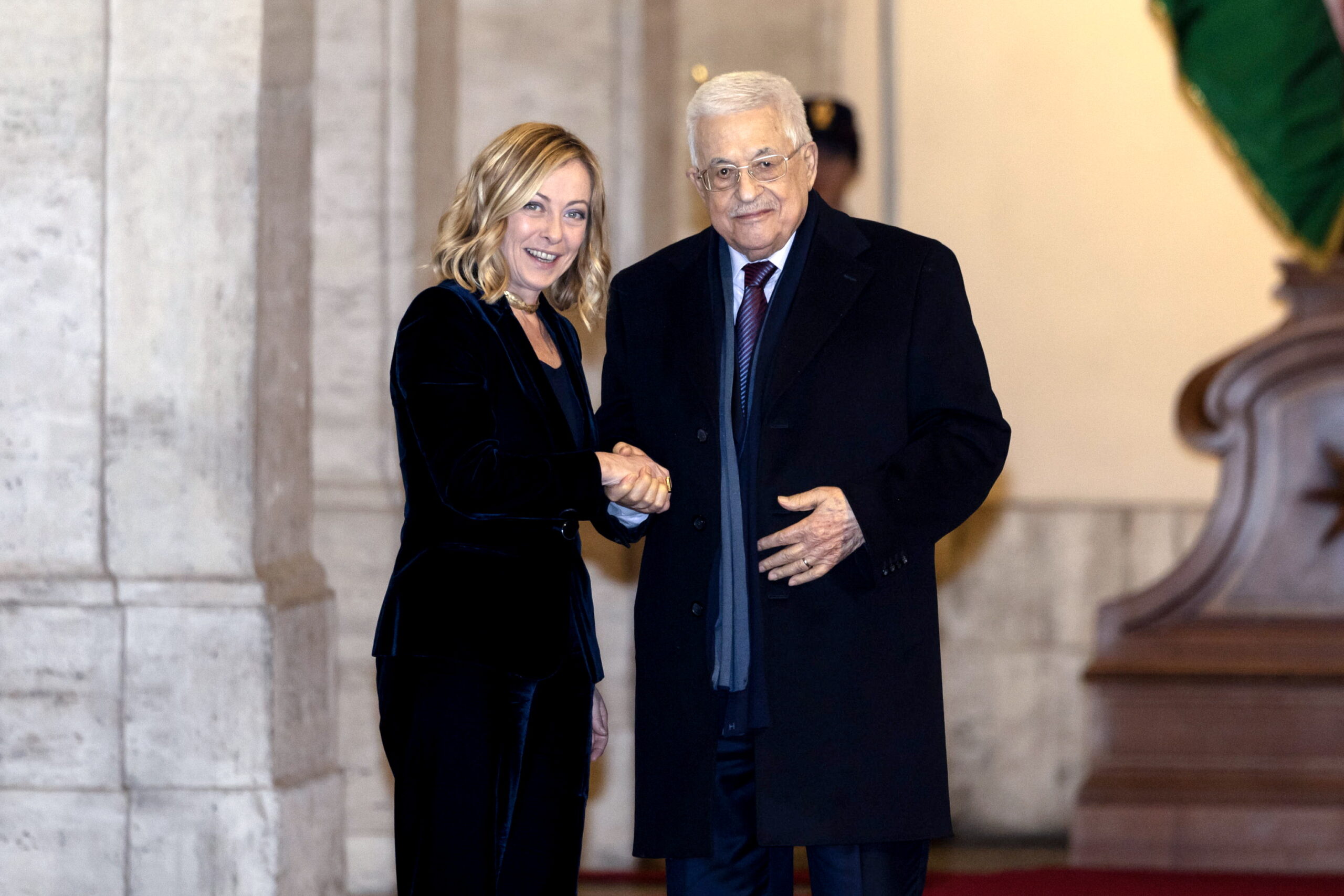 Τζόρτζια Μελόνι