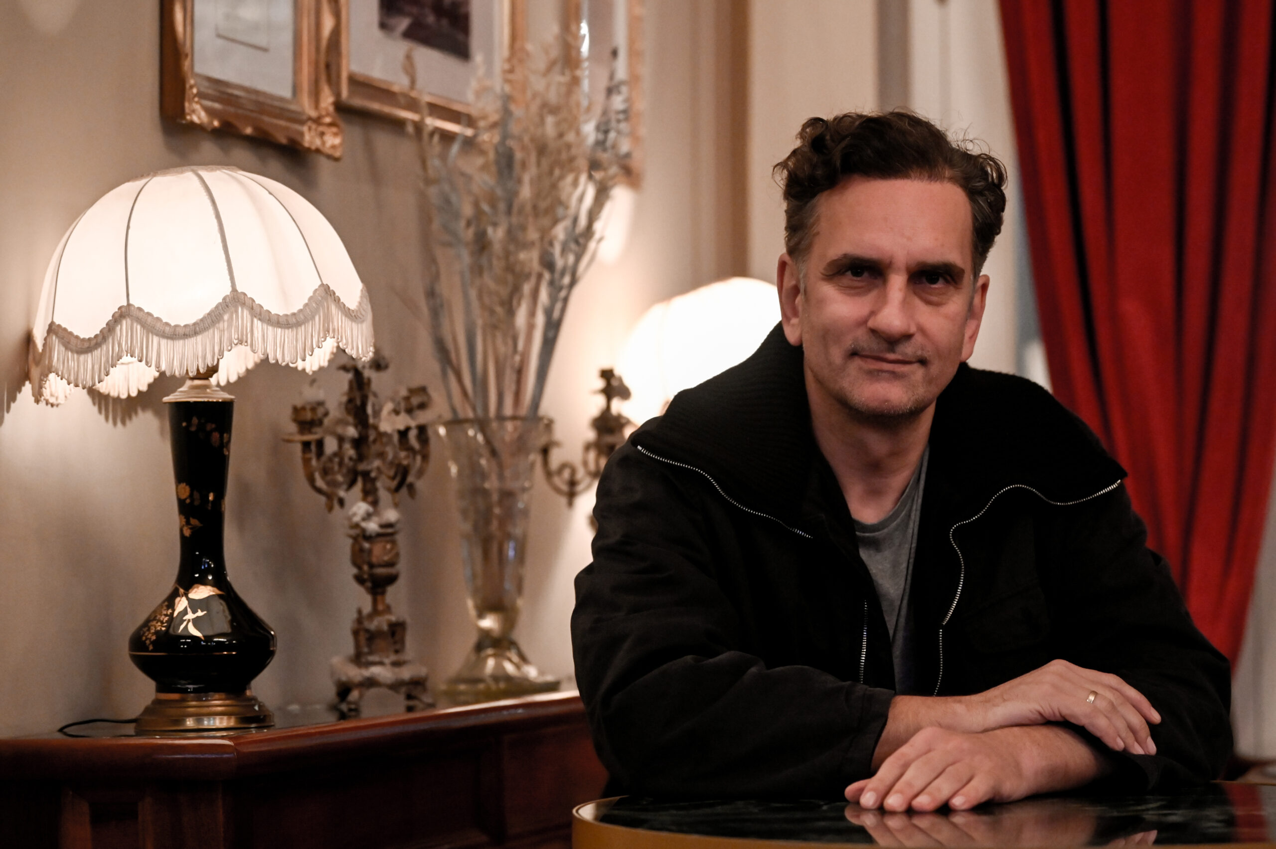 Νίκος Ψαρράς