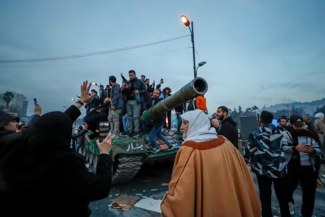 Ιστορική καμπή στη Συρία: Η Δαμασκός «απελευθερώθηκε» από το καθεστώς Άσαντ – Αντάρτες «δηλώνουν» την πρωτεύουσα ελεύθερη – Το τέλος μιας εποχής