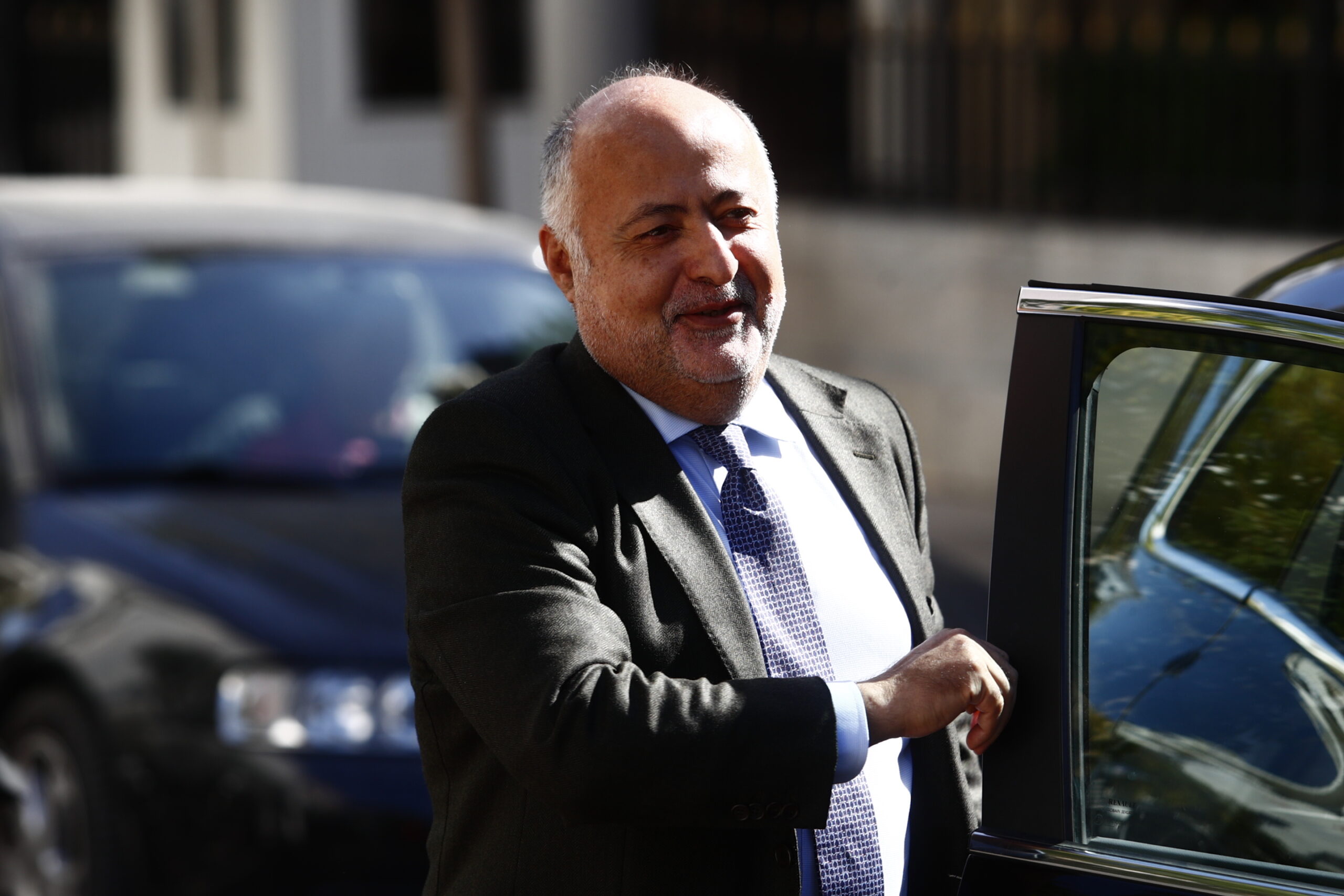 Νέα Δημοκρατία: Νέος εκπρόσωπος Τύπου της Ευρωομάδας ο Δημήτρης Τσιόδρας