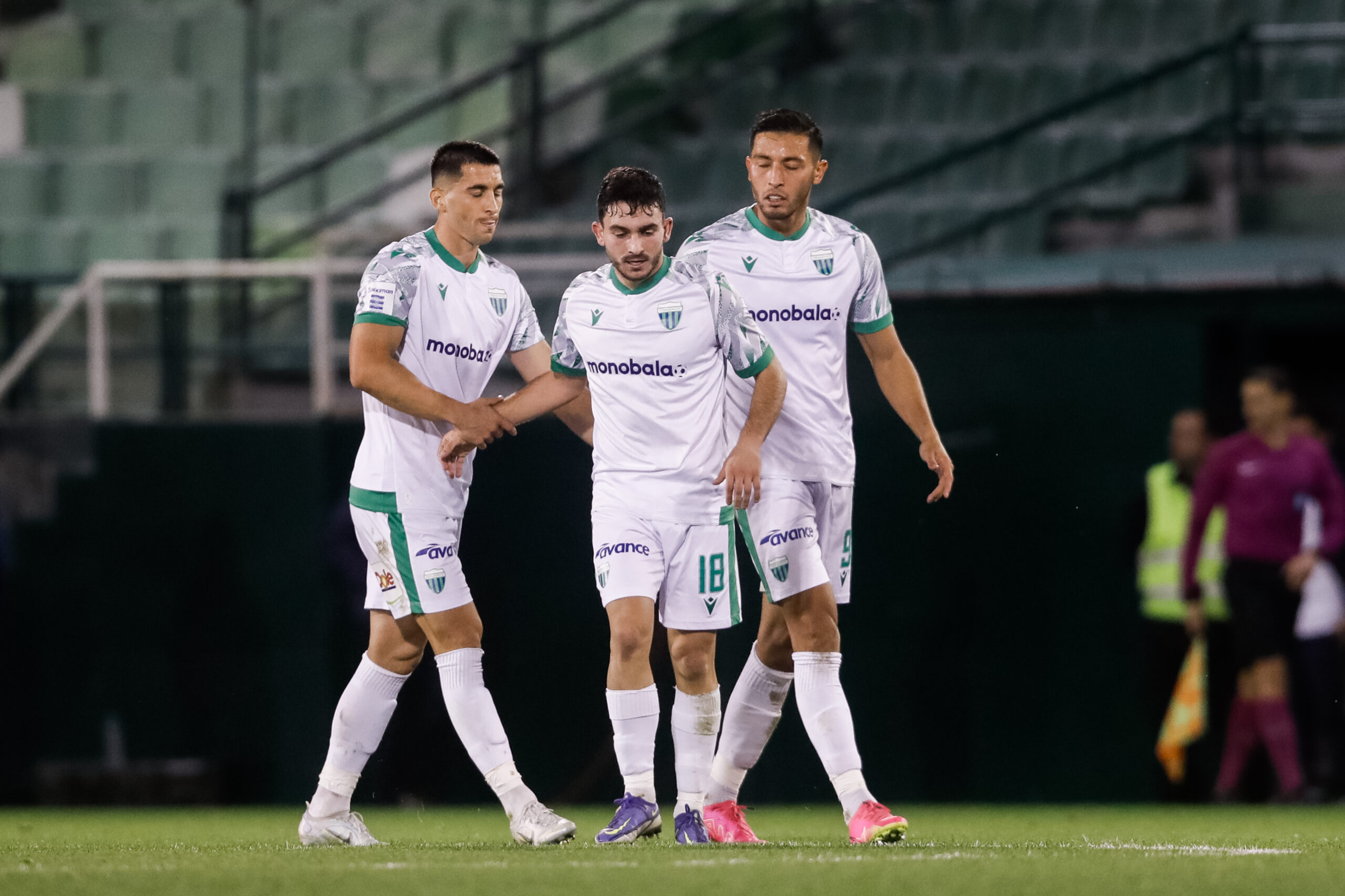Athens Kallithea – Λεβαδειακός 2-4: Η μεγάλη ανατροπή των Βοιωτών – Με χατ-τρικ Ζίνι κάνουν όνειρα για οκτάδα στην Super League