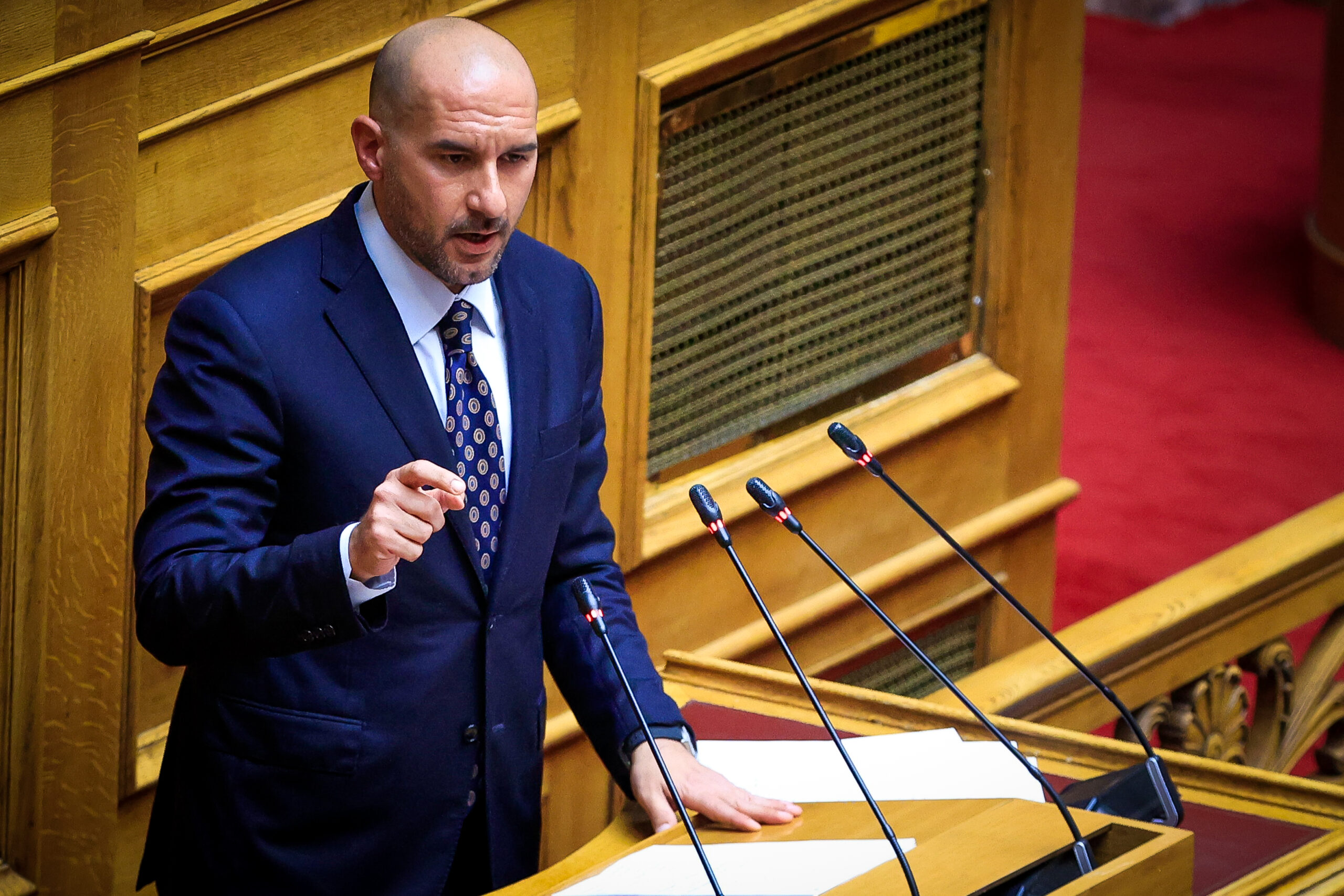 Δημήτρης Τζανακόπουλος
