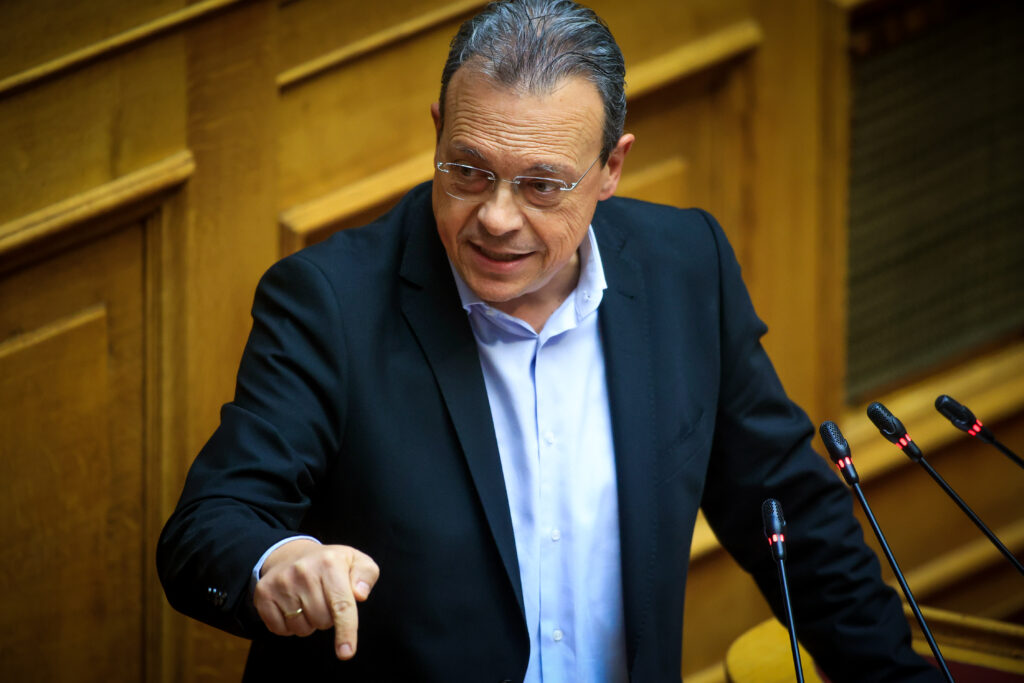 Σωκράτης Φάμελλος