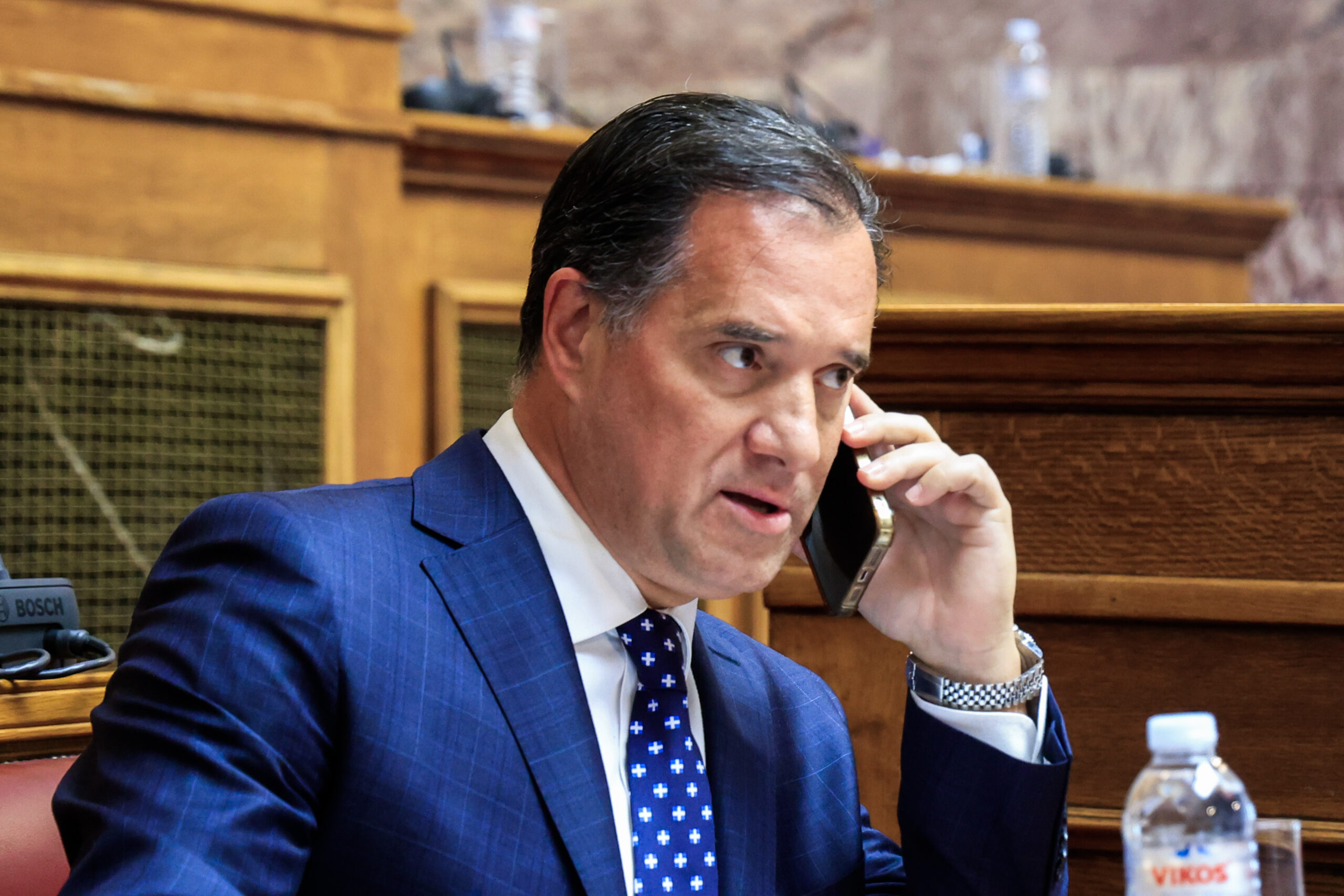 Άδωνις Γεωργιάδης