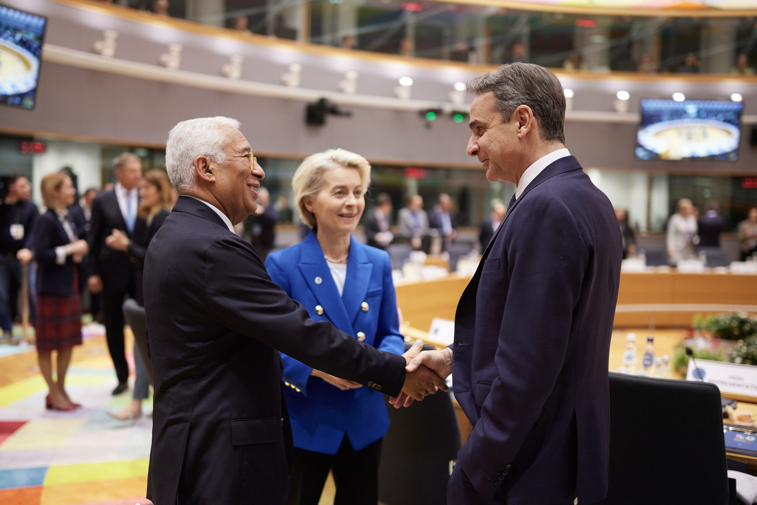 Κυριάκος Μητσοτάκης