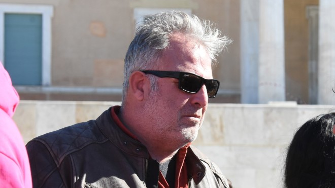 Πασχάλης Τσαρούχας