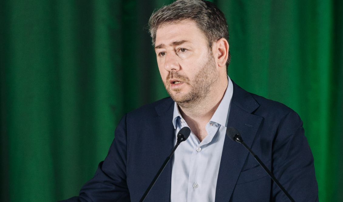 Νίκος Ανδρουλάκης