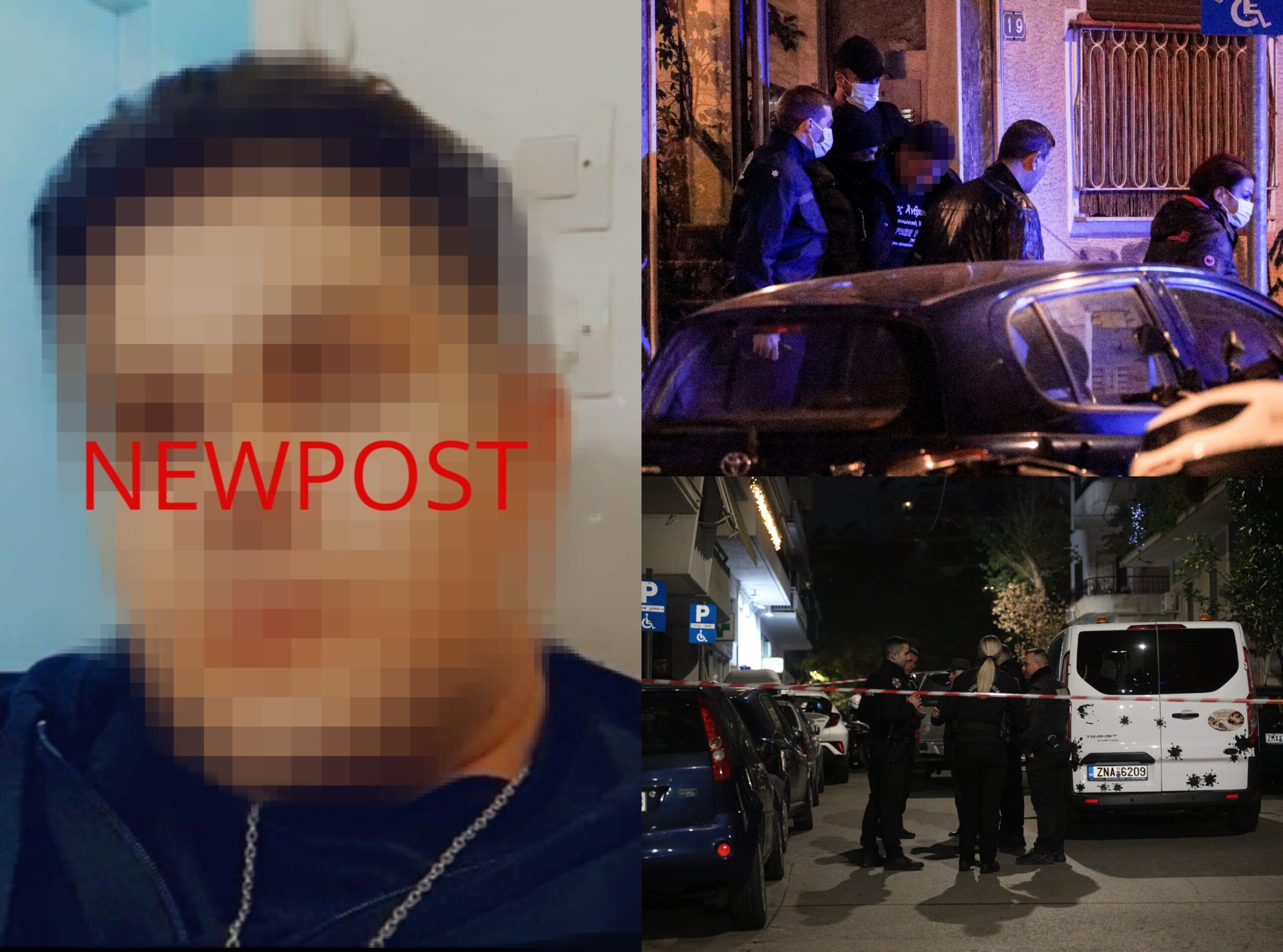 Γυναικοκτονία στους Αμπελόκηπους: Συνελήφθη ο 39χρονος δράστης – «Με απατούσε με τον κολλητό μου», είπε στους Αστυνομικούς