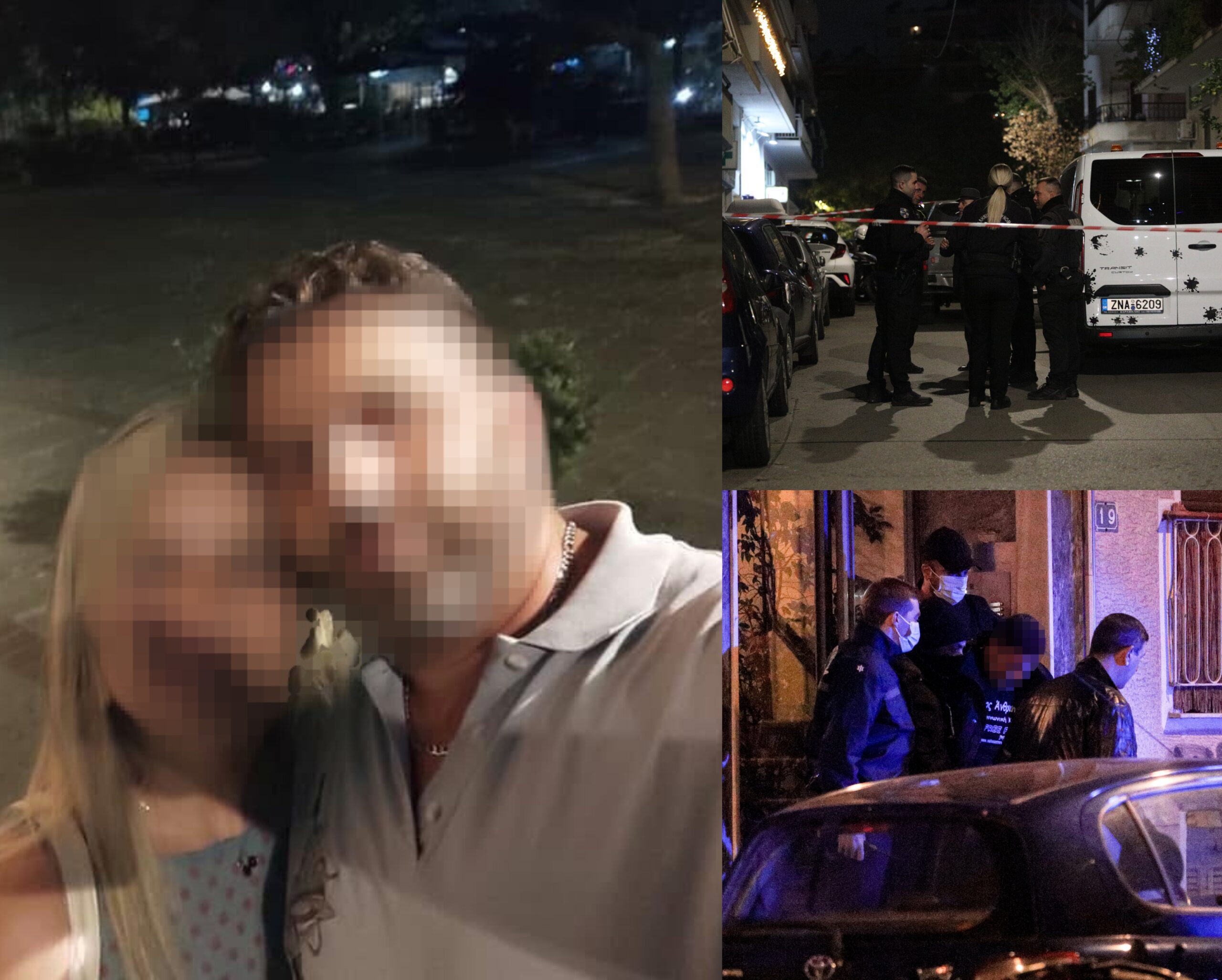Γυναικοκτονία στους Αμπελόκηπους: «Είχε σχέση με τον κολλητό μου», υποστήριξε ο δράστης- Το χρονικό του εγκλήματος