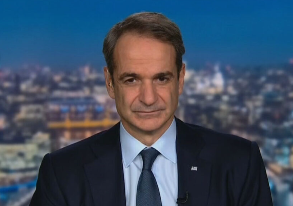 Μητσοτάκης στο CNN: «Στην Ευρώπη θα έπρεπε να έχουμε δει τα σημάδια πριν τις αμερικανικές εκλογές»