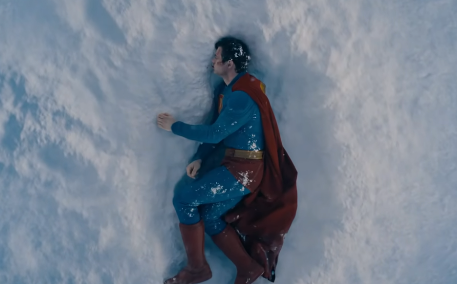 Το πρώτο τρέιλερ για το νέο Superman κυκλοφόρησε και οι θαυμαστές έχουν «τόσες ανατριχίλες»