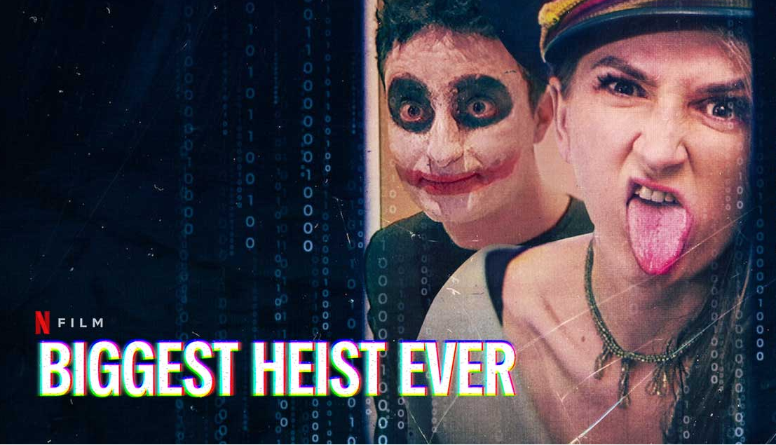 Netflix: Το νέο ντοκιμαντέρ δείχνει πώς «η Μπόνι και Κλάιντ του Bitcoin» έκλεψαν 4.500.000.000 δολάρια