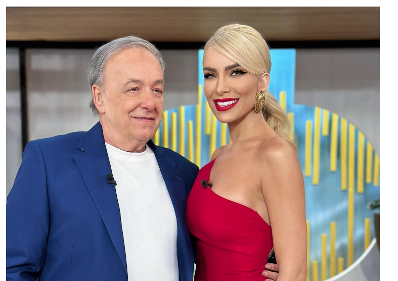 Κατερίνα Καινούργιου για Ανδρέα Μικρούτσικο: «Μου μεταφέρουν ότι λέει πως περνούσε χάλια, εμείς εδώ ξέρουμε πολύ καλά»