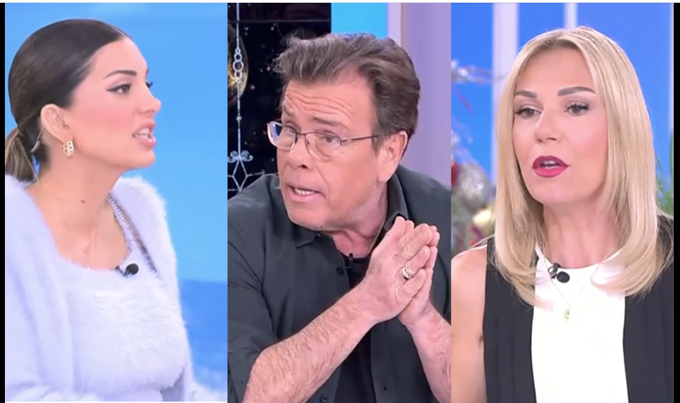 Χαμός στον αέρα του Happy Day: «Άκουσα μια χαζή να το λέει δημόσια» – Απηύδησε η Σταματίνα Τσιμτσιλή με τα σχόλια