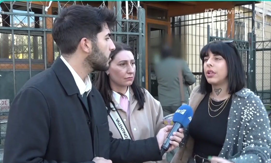 Σούπερ Κική: «Είμαι μια απλή κοπέλα που κινδύνεψα με τη φίλη μου, περιμένω πώς και πώς το δικαστήριο»