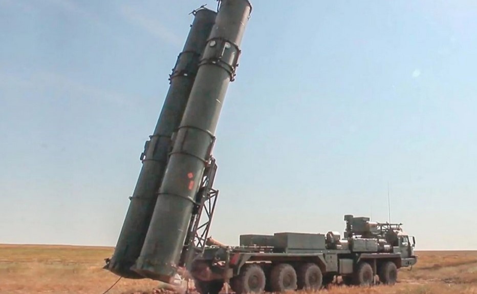 S-500 «Προμηθέας»: Μήνυμα ισχύος, από την Μόσχα – Το αντιαεροπορικό σύστημα που «τρομάζει» την δύση (Βίντεο)