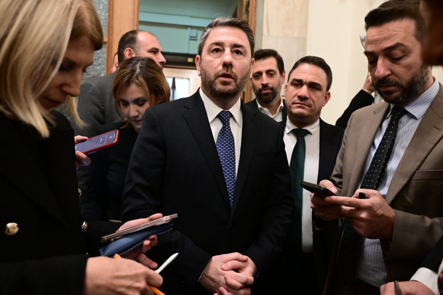 Νίκος Ανδρουλάκης
