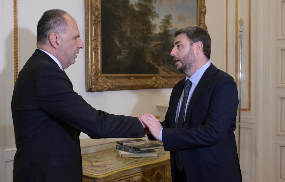 Νίκος Ανδρουλάκης