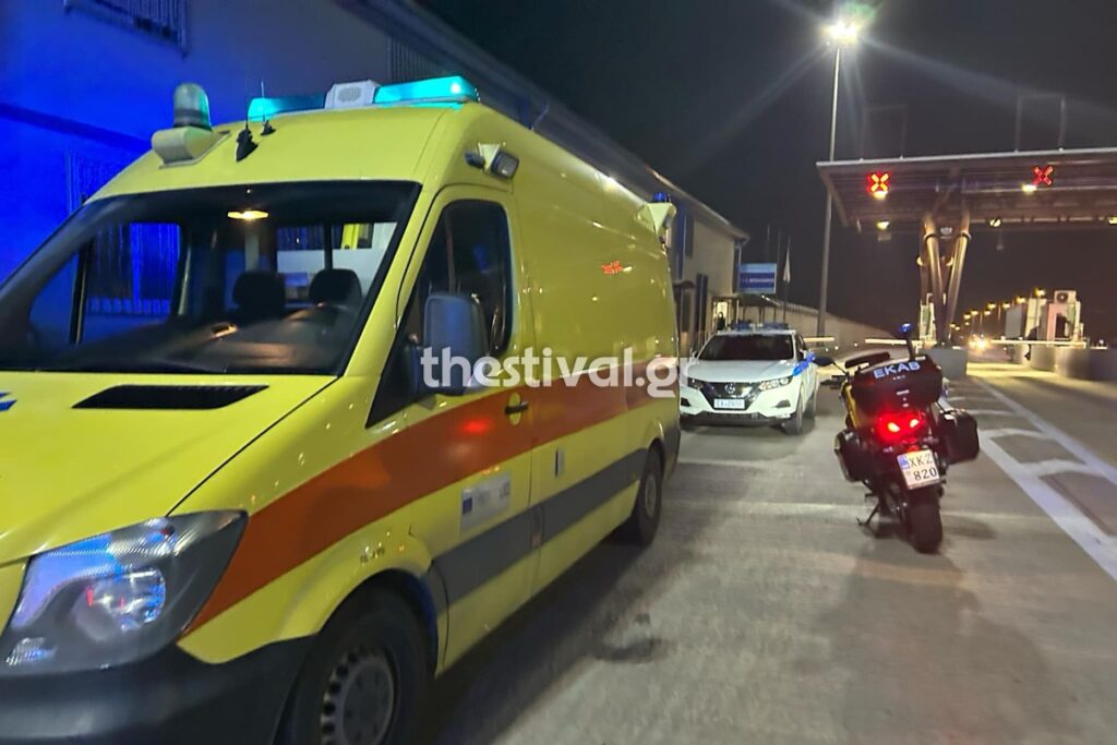 Συναγερμός στη Θεσσαλονίκη: Πυροβόλησαν στην κοιλιά 25χρονο μοτοσικλετιστή