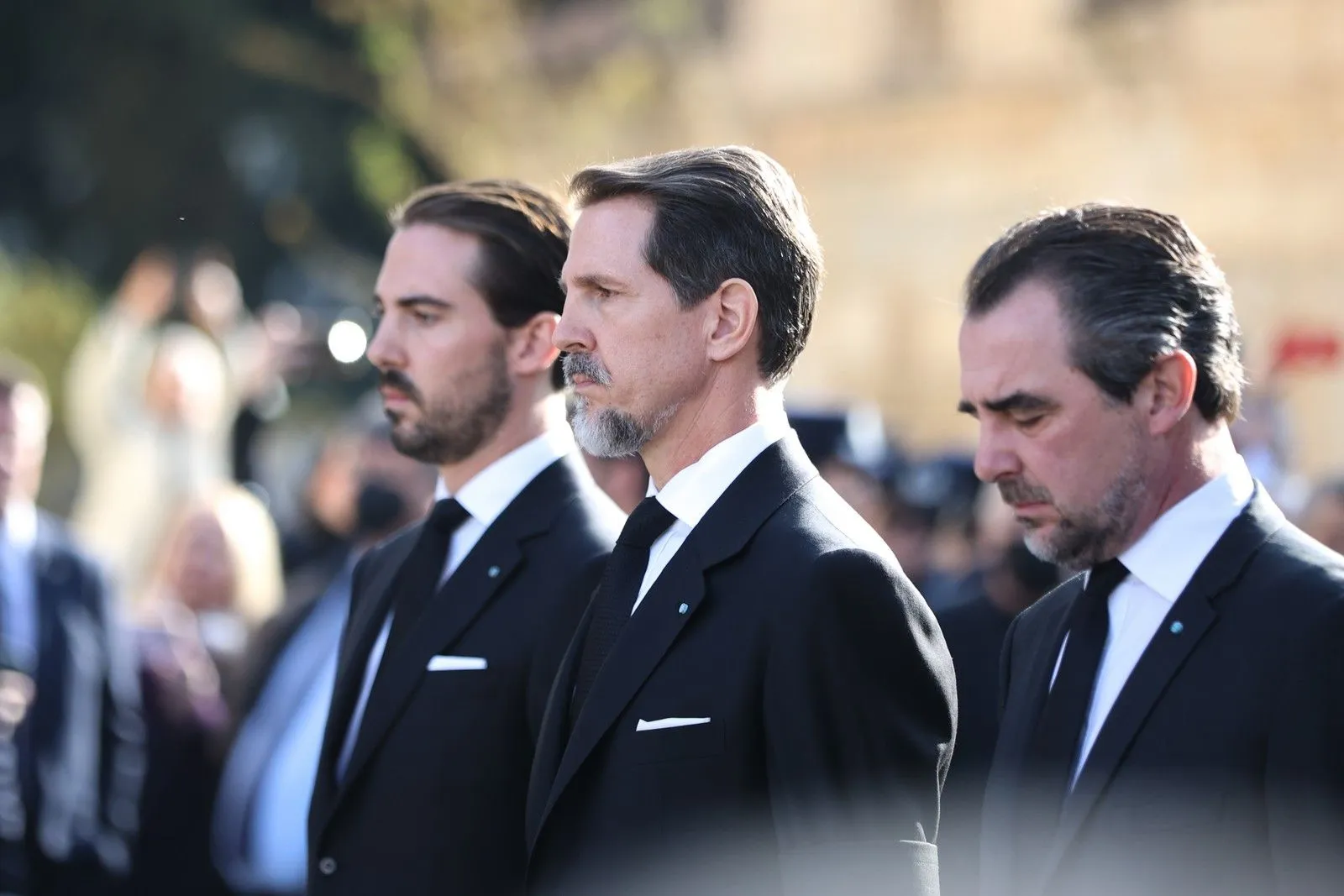Τέως Βασιλική Οικογένεια