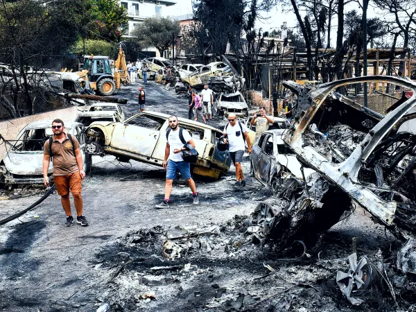 Δίκη για το Μάτι