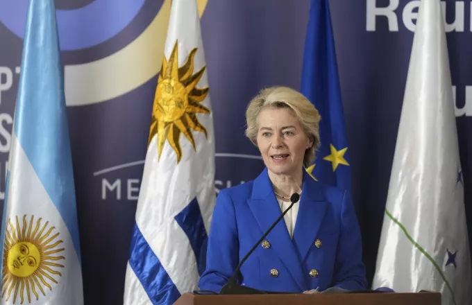Συμφωνία ΕΕ – Mercosur: Νέες εξαγωγικές προοπτικές για τα ελληνικά αγροδιατροφικά προϊόντα – Οι κερδισμένοι και οι χαμένοι