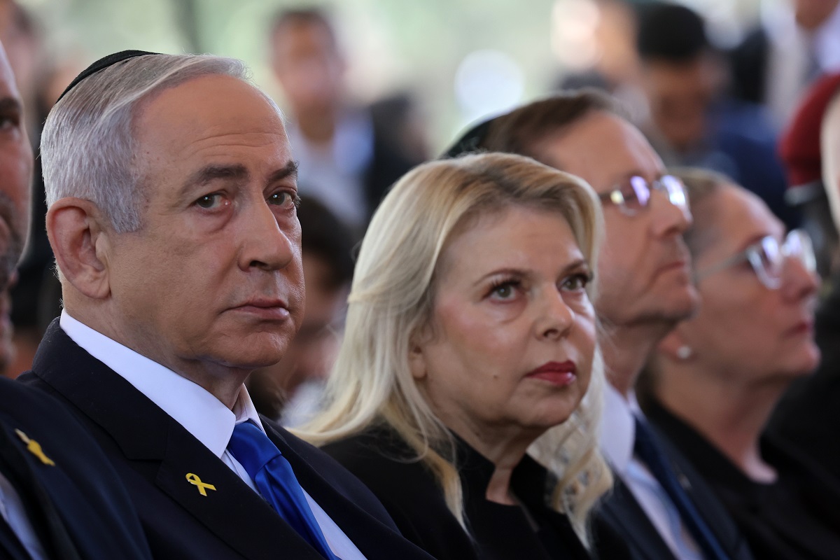 Ισραήλ: Οι εισαγγελικές Αρχές θέλουν να διενεργηθεί έρευνα σε βάρος της συζύγου του πρωθυπουργού Νετανιάχου