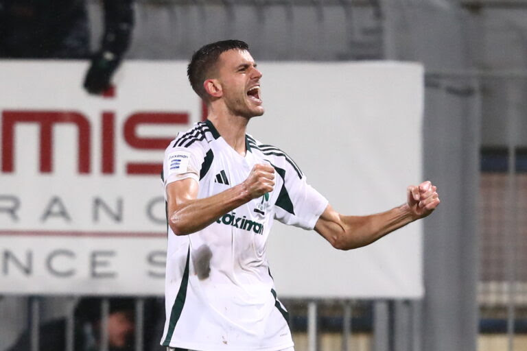 Super League: «Αδιάβροχος» στην Τρίπολη ο Παναθηναϊκός – «Λύγισε» τον Αστέρα με 0-1