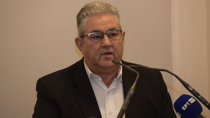 Δημήτρης Κουτσούμπας: «Το πρόσωπο των φυλακών αποκαλύπτει ένα από τα πιο σκληρά πρόσωπα της σύγχρονης βαρβαρότητας…»
