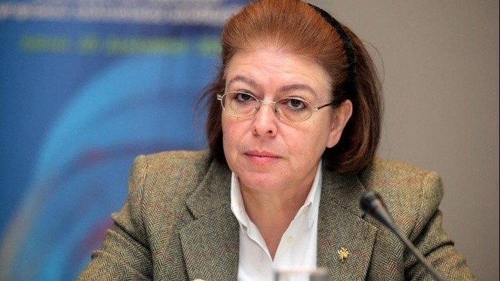 Λίνα Μενδώνη