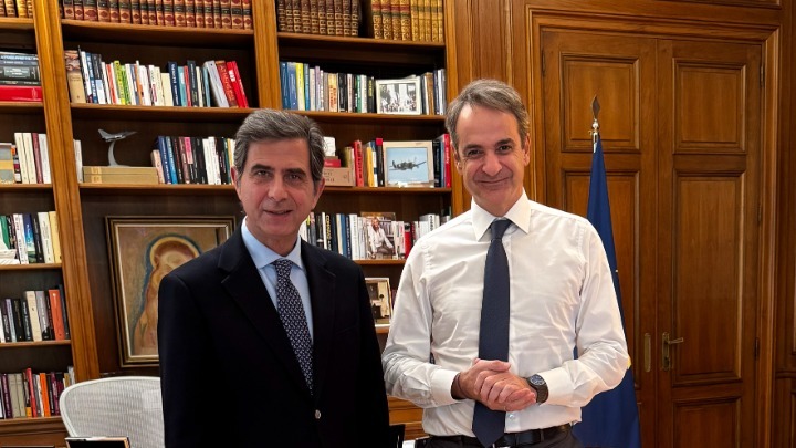Μητσοτάκης