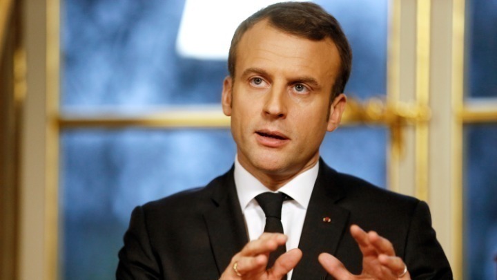 Εμανουέλ Μακρόν