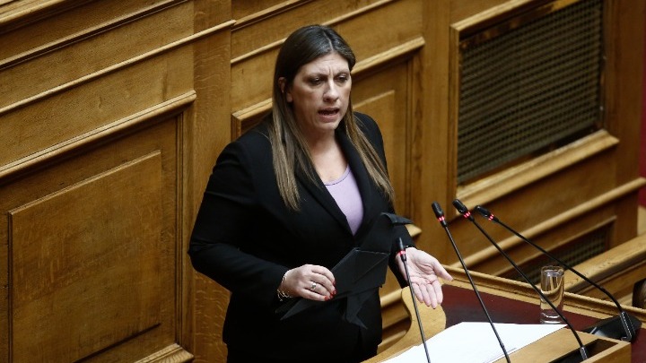 Ζωή Κωνσταντοπούλου