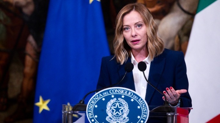 Τζόρτζια Μελόνι