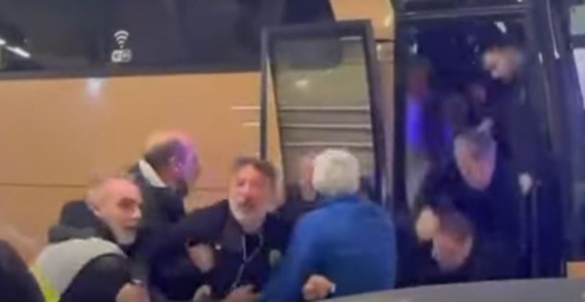 Αποκάλυψη Ηλιόπουλου: «Ο Λουτσέσκου έπιασε από τον λαιμό ένα μικρό παιδί στο πάρκινγκ» – Έπαιξε το βίντεο στην ΕΠΟ παρά την άρνηση του ΠΑΟΚ