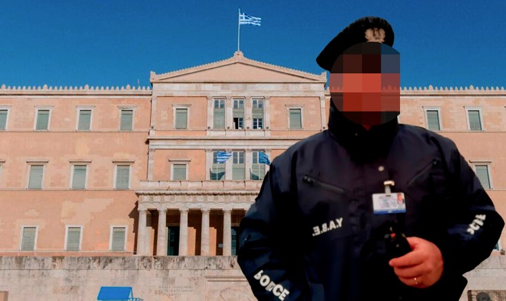Αστυνομικός Βουλής: Ζωγραφιά της 9χρονης τον δείχνει να χτυπά την 35χρονη με γκλοπ – Έβαζε τις κόρες του να κυκλοφορούν γυμνές στο σπίτι