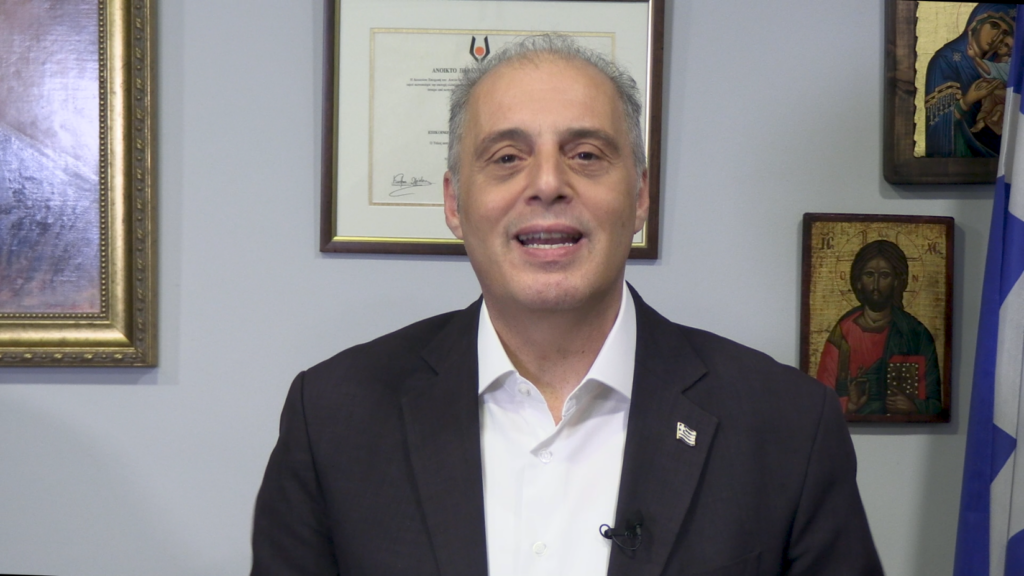 Κυριάκος Βελόπουλος