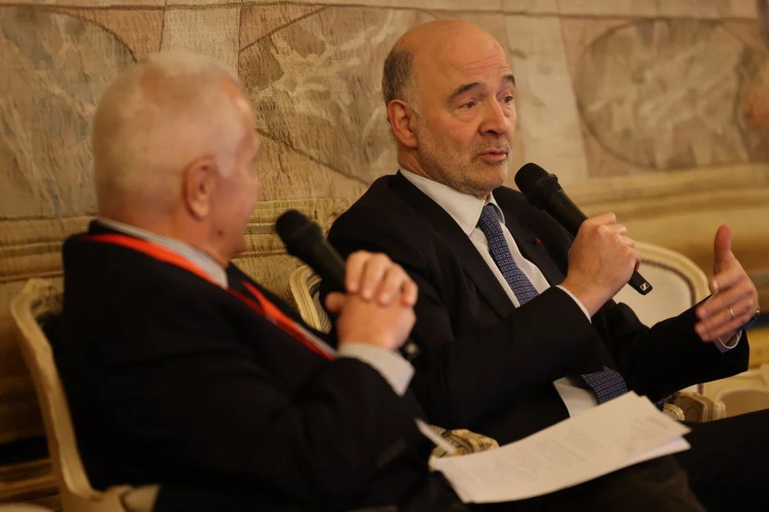 Πιερ Μοσκοβισί: